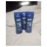 3 Bottles Suave 3 in 1 Citrus