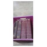 Large hardbound dictionarys