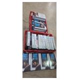 Star trek the next generation, vHS assortment. 4