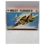 Unopened ESCI/Ertl 1:48 scale model kit of the