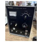 Topcon electronic flash device