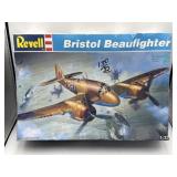 Revell 1/32 scale Bristol Beaufighter plastic