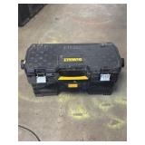 DeWalt 24-inch tool tote with a detachable power
