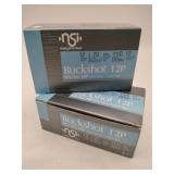 Nobel Sportitalia buckshot 12p 12 gauge 2 boxes