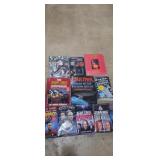 Star trek books and magazines
