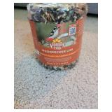Very large 2lb birdseed log