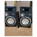 Dogg digital 12in woofer with mid and horn very