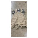 Carhartt baby outfit like new 6months