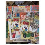 Archie, Dennis the Menace and more Comics