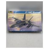 (1998) 1:48 Revell / Monogram F-18C Hornet model