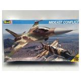 Revell 1/48 scale "Mideast Conflict" two-plane
