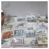 Assorted local, Indiana, and Indianapolis pist