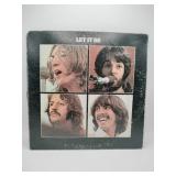 Beatles  let it be album