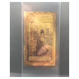Arizona GoldBack 1/2000th  --------    Troy Ounce