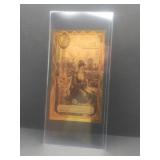 Arizona GoldBack 1/2000th  --------    Troy Ounce