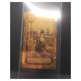 Arizona GoldBack 1/2000th  --------    Troy Ounce
