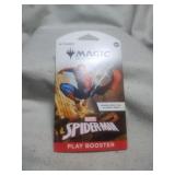 Magic The Gathering Booster Pack Spiderman