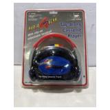 Audio Gear tag along cassette player