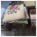 Pillows and pillowcases