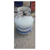 Propane tank (empty)