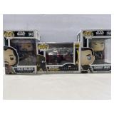Funko Pop Star Wars Rogue One  Baze Malbus