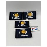 4 new officially licensed Indiana Pacers wallets