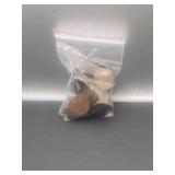 A Bag Full Of 50 Wheat PenniesThese are Un