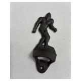 Cast iron Sasquatch bottle opener