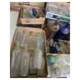 Bottles,  Jugs ,jars and nore