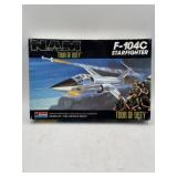 (1988) Monogram 1:48 scale model kit of the
