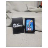 Lucky Lighters High Times ThemedWater Proof