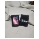 Lucky Lighters High Times ThemedWater Proof