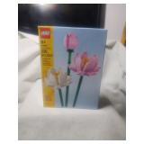 Lego Lotus Flowers #40647/220 PCs.Brand New In