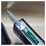 8.5? Switch Blade Automatic O.T.F. Stiletto Knife