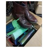 Pair of Double H 1713 men
