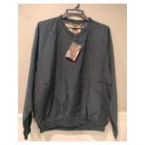 New Sunice waterproof pullover jacket size L