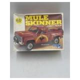 (1979) MPC Mule Skinner Chevy pickup 1/25 model