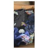 Large and xl clothing assortment star wars Disney