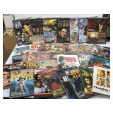 New classic western and war film DVDs