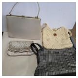 4 purses