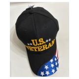 New U.S. Veteran hat