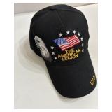 New The American Legion hat