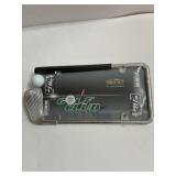 Heavy duty metal Golf license plate frame