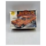 (1982) MPC the avenger barracuda Street machine