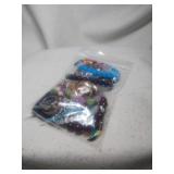 A Bag With 180 Grams of Costume
