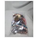 A Bag With 271 Grams of Costume