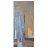 Stock (used) sporster muffler kit