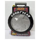 Vintage Toy Goodyear Rolling Car Case
