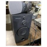 Harman/kardon computer speaker system