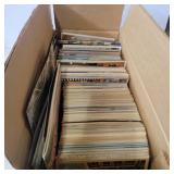 Assorted postcards